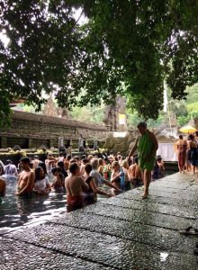 Bali yoga retreat